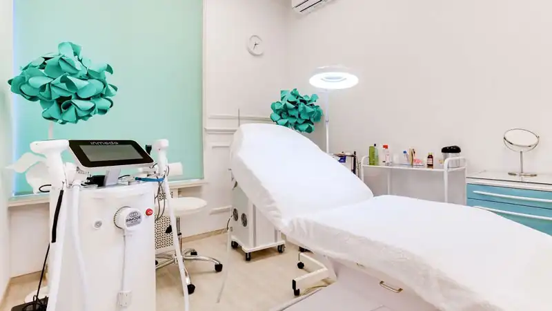 Кабинет пересадки волос в HAIR&SKIN