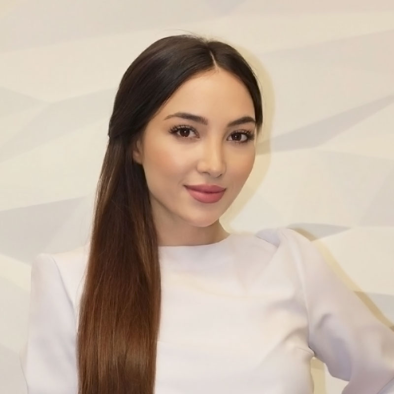 Молчанова Яна Романовна
