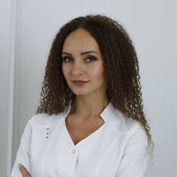 Румянцева Евгения Вадимовна
